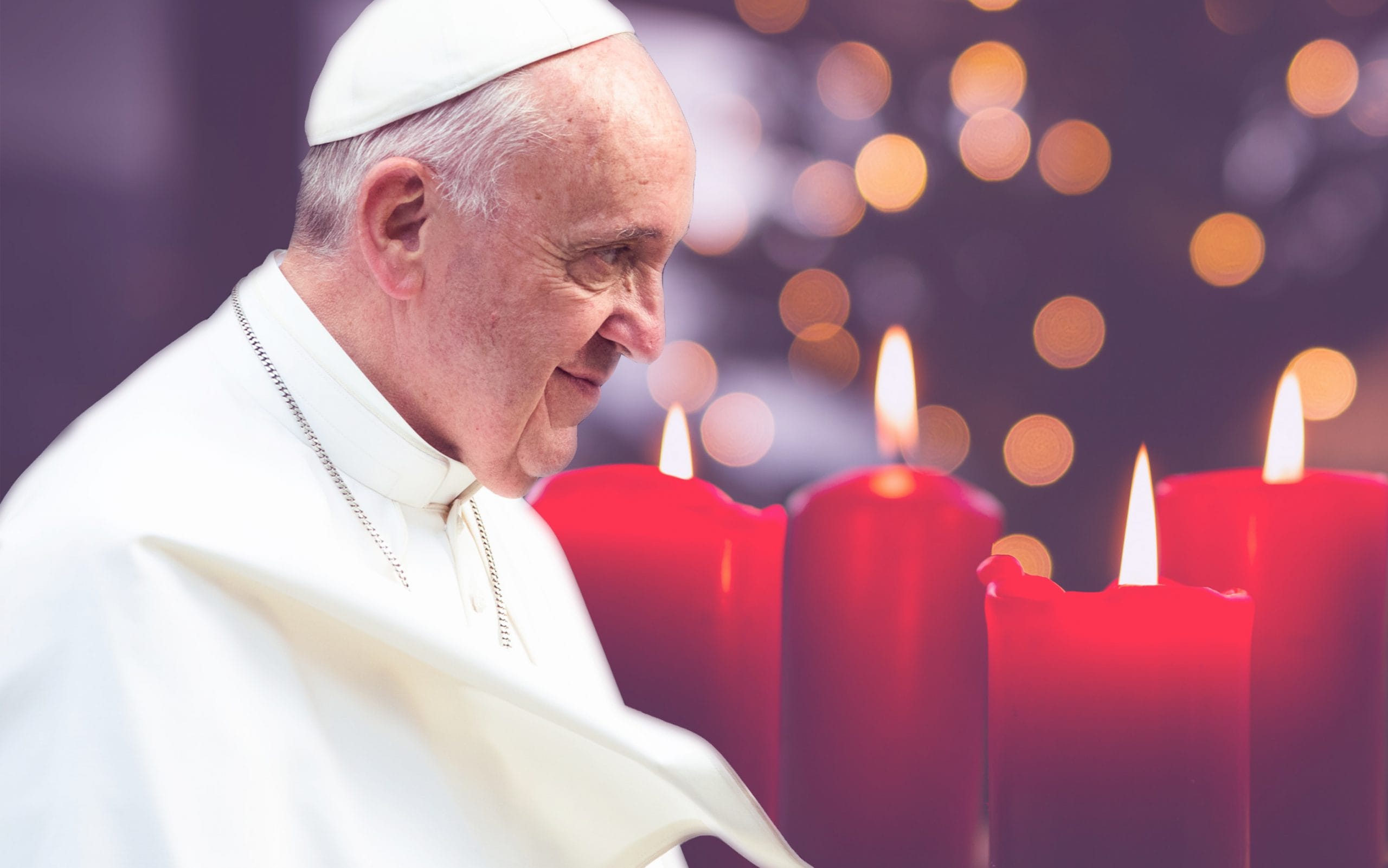 You are currently viewing Papież do Polaków: W Adwencie otwórzcie się na Chrystusa i na drugiego człowieka