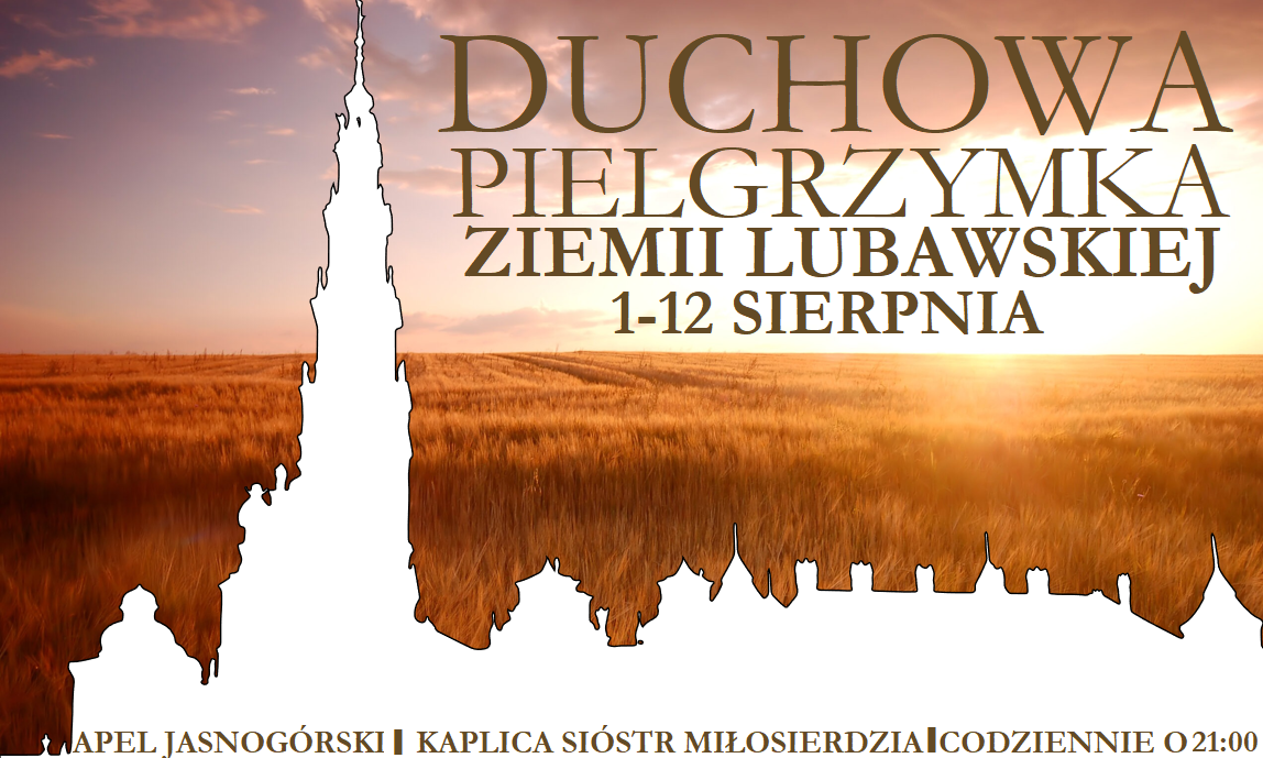 You are currently viewing Apel Jasnogórski pielgrzymów duchowych.