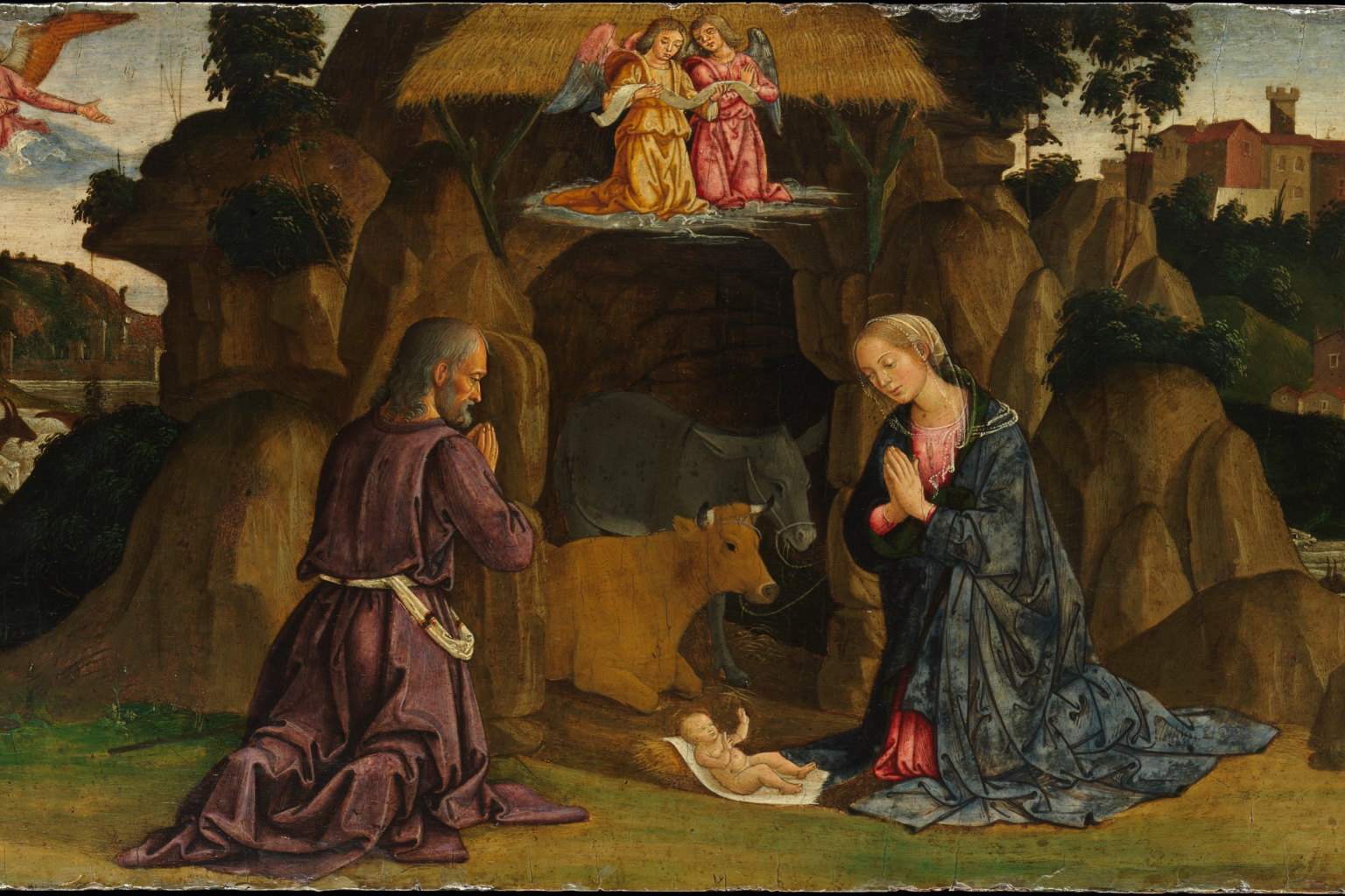 You are currently viewing 31 grudnia – Niedziela Świętej Rodziny Jezusa, Maryi i Józefa