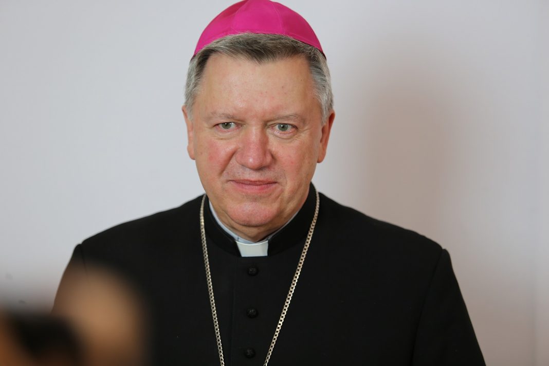 You are currently viewing Abp Józef Kupny nowym Zastępcą Przewodniczącego Konferencji Episkopatu Polski