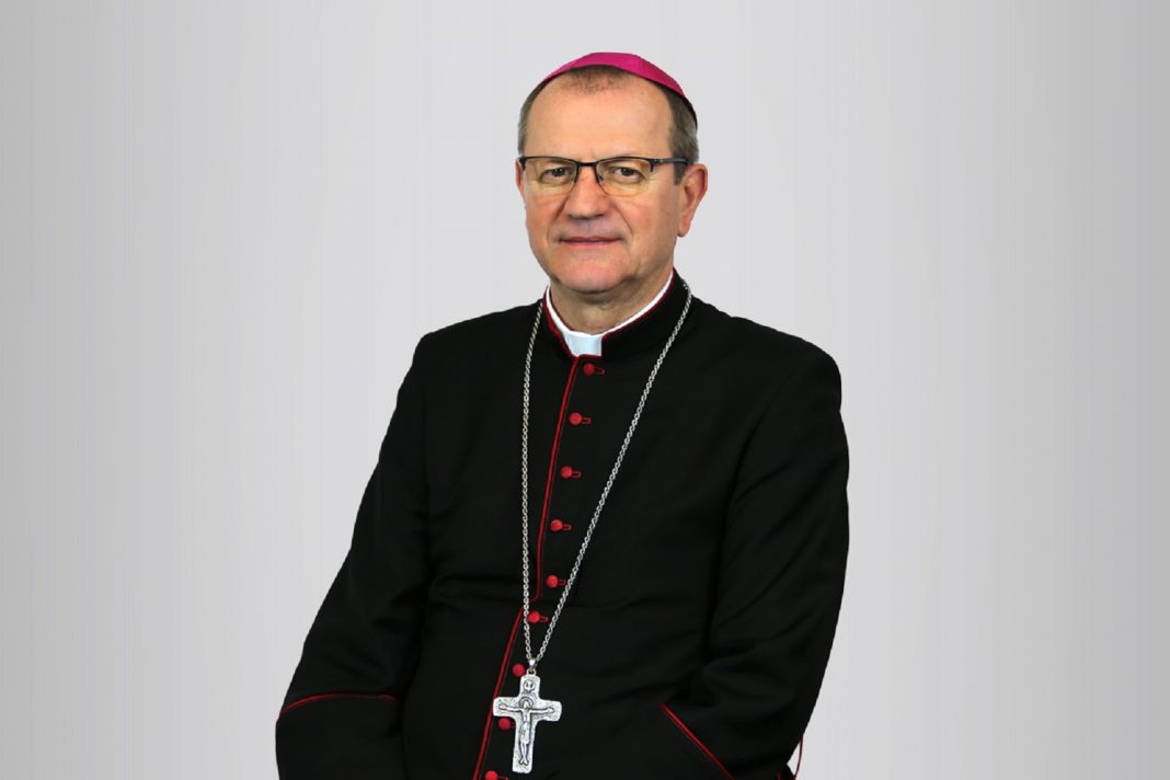 You are currently viewing Abp Tadeusz Wojda SAC nowym Przewodniczącym Konferencji Episkopatu Polski