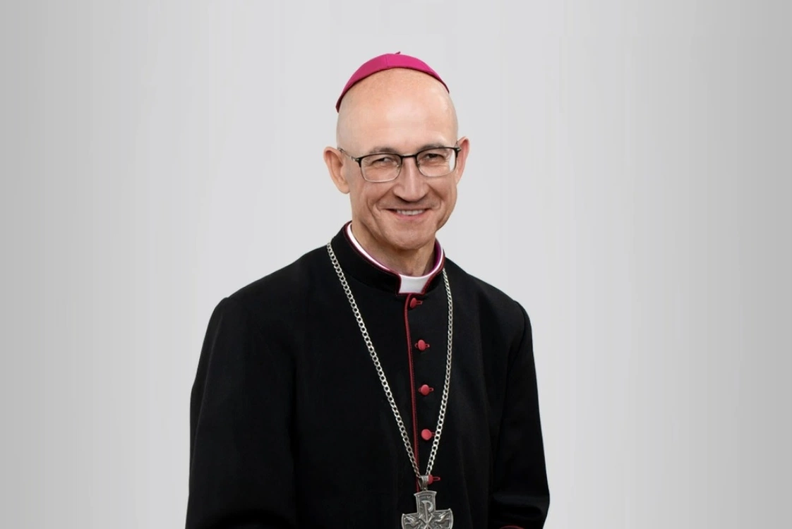 You are currently viewing Abp Adrian Józef Galbas SAC – nowym arcybiskupem metropolitą warszawskim